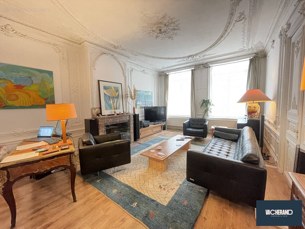 Appartement à vendre, 147m², Lille