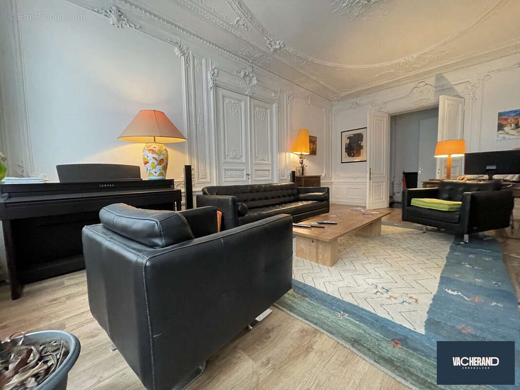 Appartement à vendre, 147m², Lille