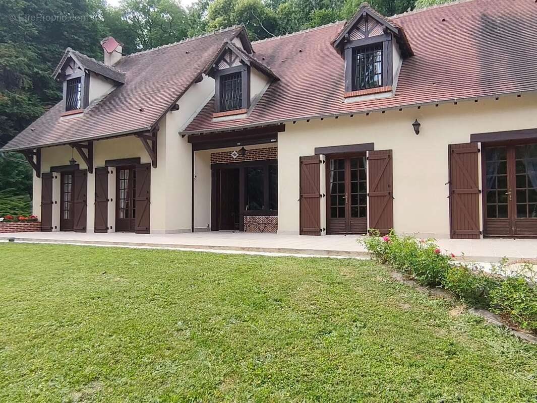 Maison à vendre, 177m², Mareuil-sur-Cher