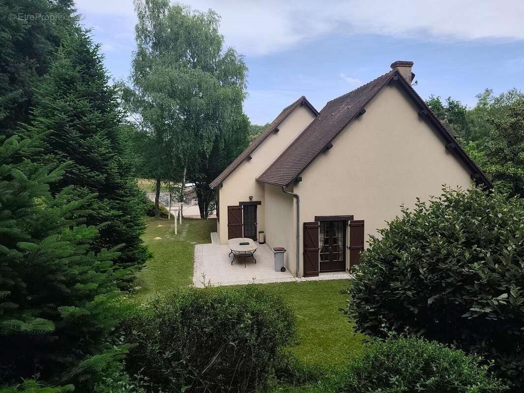 Maison à vendre, 177m², Mareuil-sur-Cher