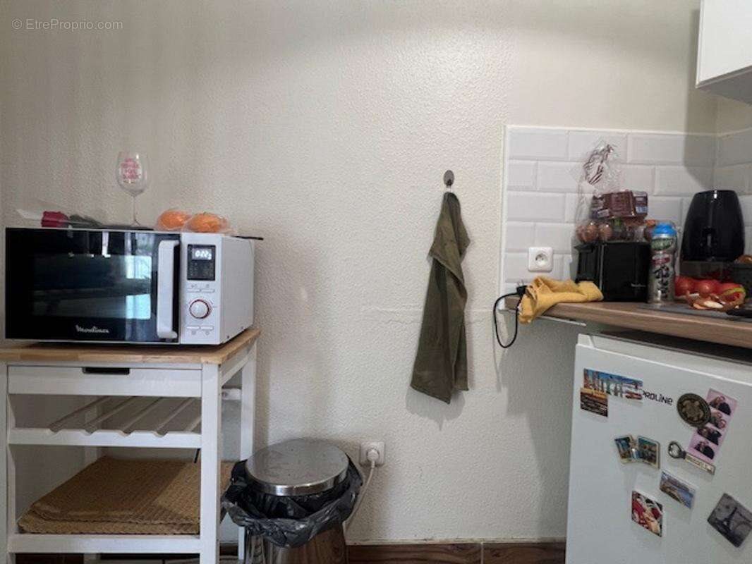 Appartement à vendre, 35m², Fort-de-France