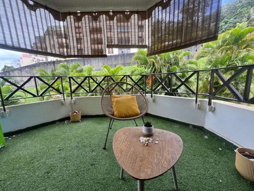 Appartement à vendre, 35m², Fort-de-France