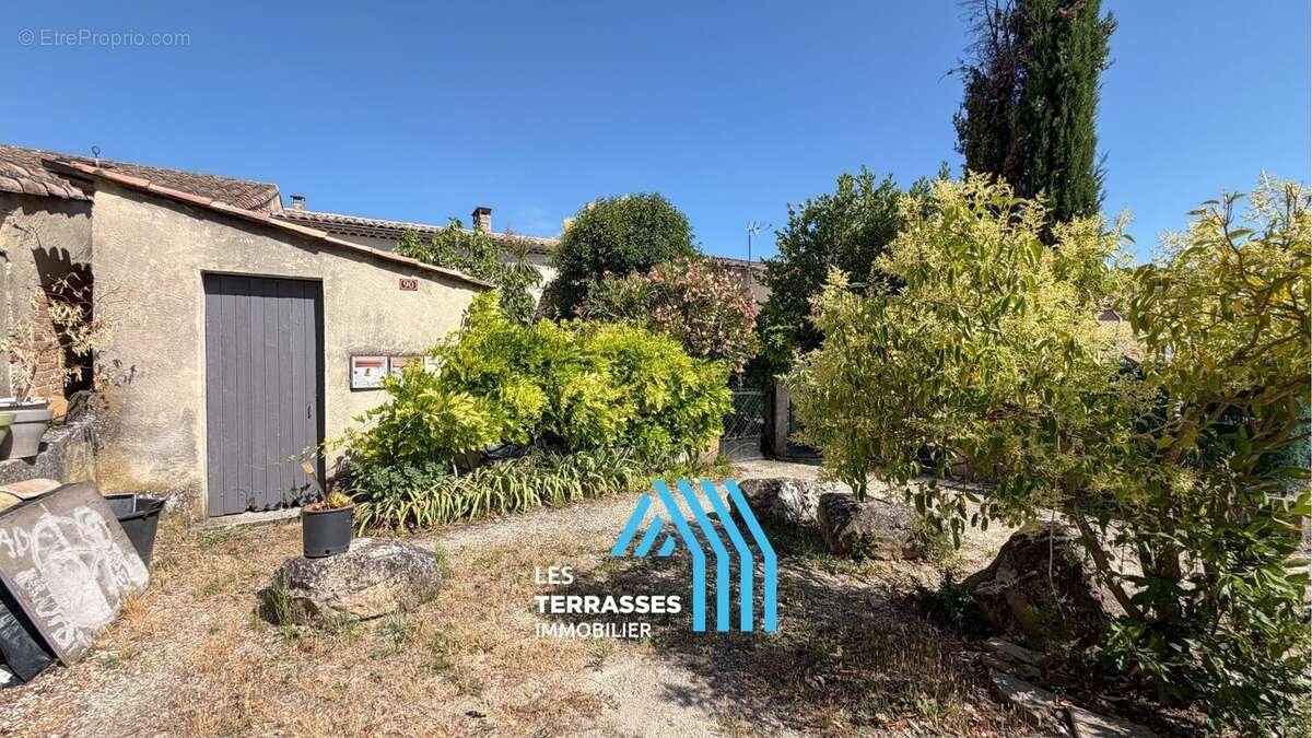 Appartement à vendre, 70m², Saint-Gervais-sur-Roubion