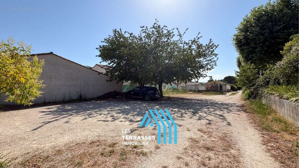 Appartement à vendre, 70m², Saint-Gervais-sur-Roubion