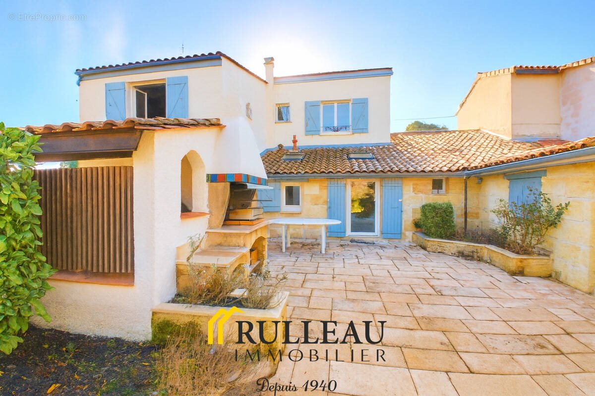 Maison à vendre, 167m², Ambarès-et-Lagrave