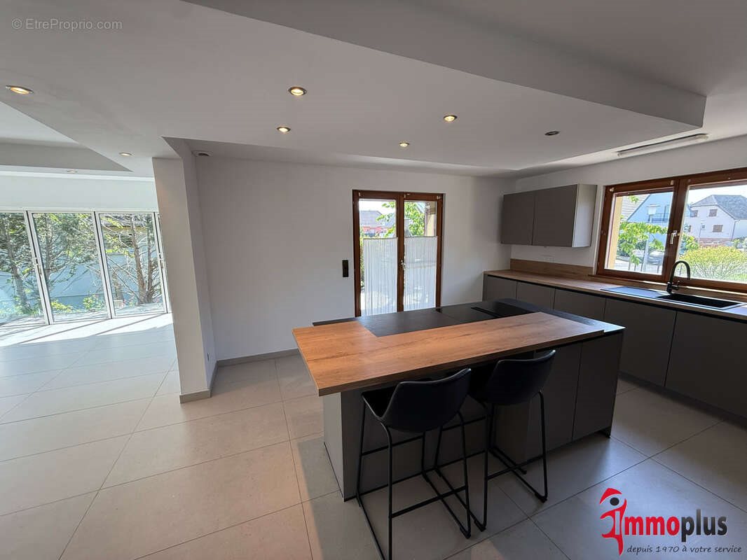 Maison à vendre, 135m², Kembs
