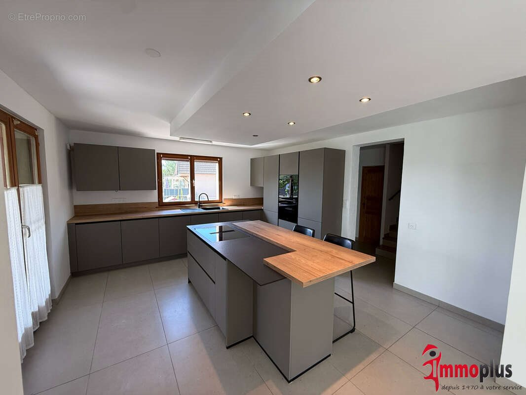 Maison à vendre, 135m², Kembs