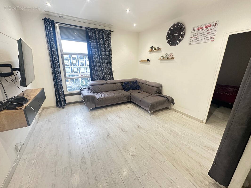 Appartement à vendre, 45m², Sarcelles