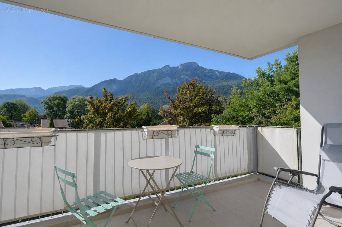 Appartement à vendre, 82m², Bonneville