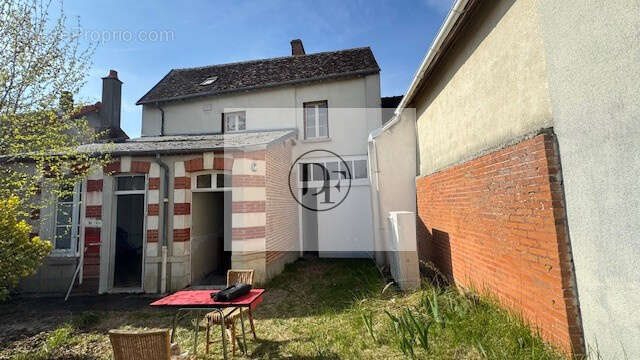 Maison à vendre, 88m², Boiscommun