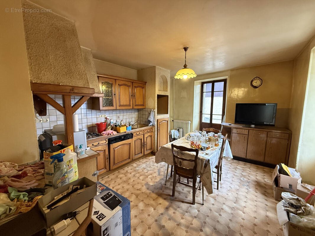 Maison à vendre, 180m², Bozel