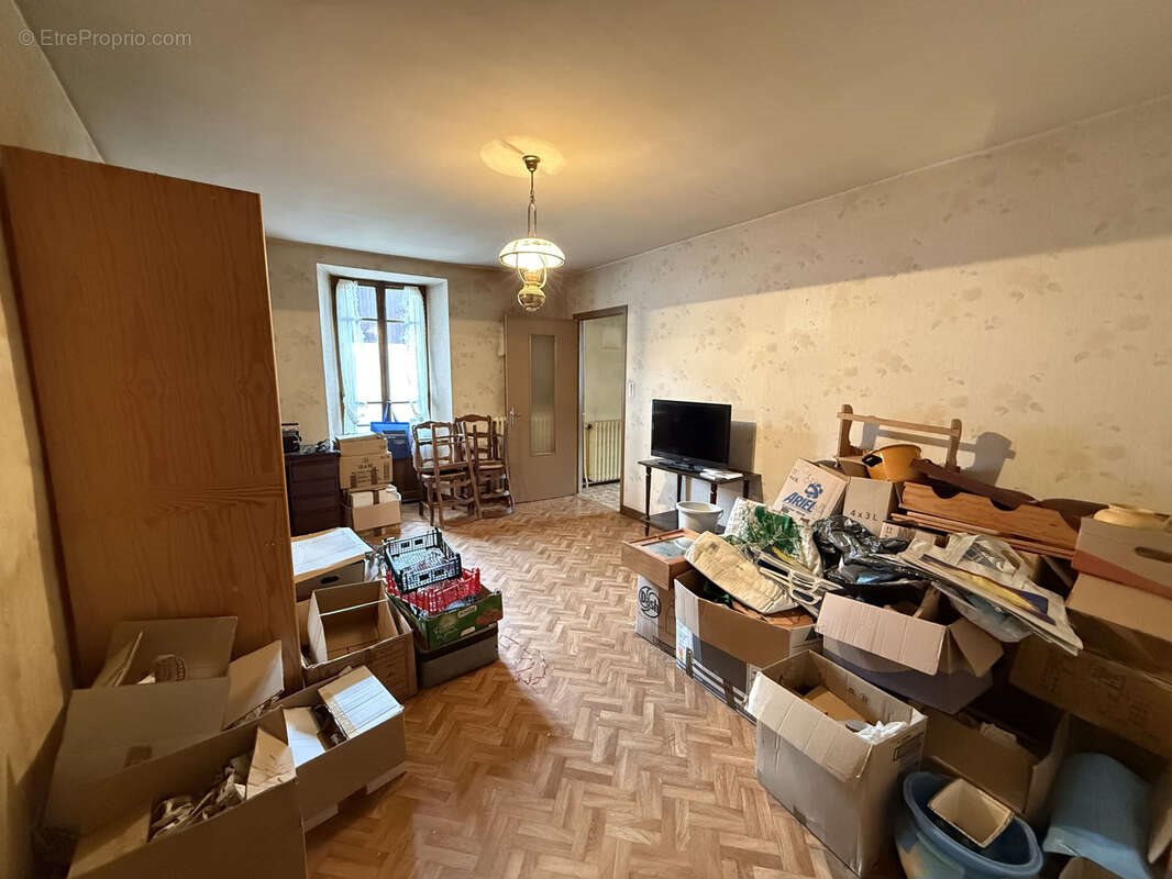 Maison à vendre, 180m², Bozel