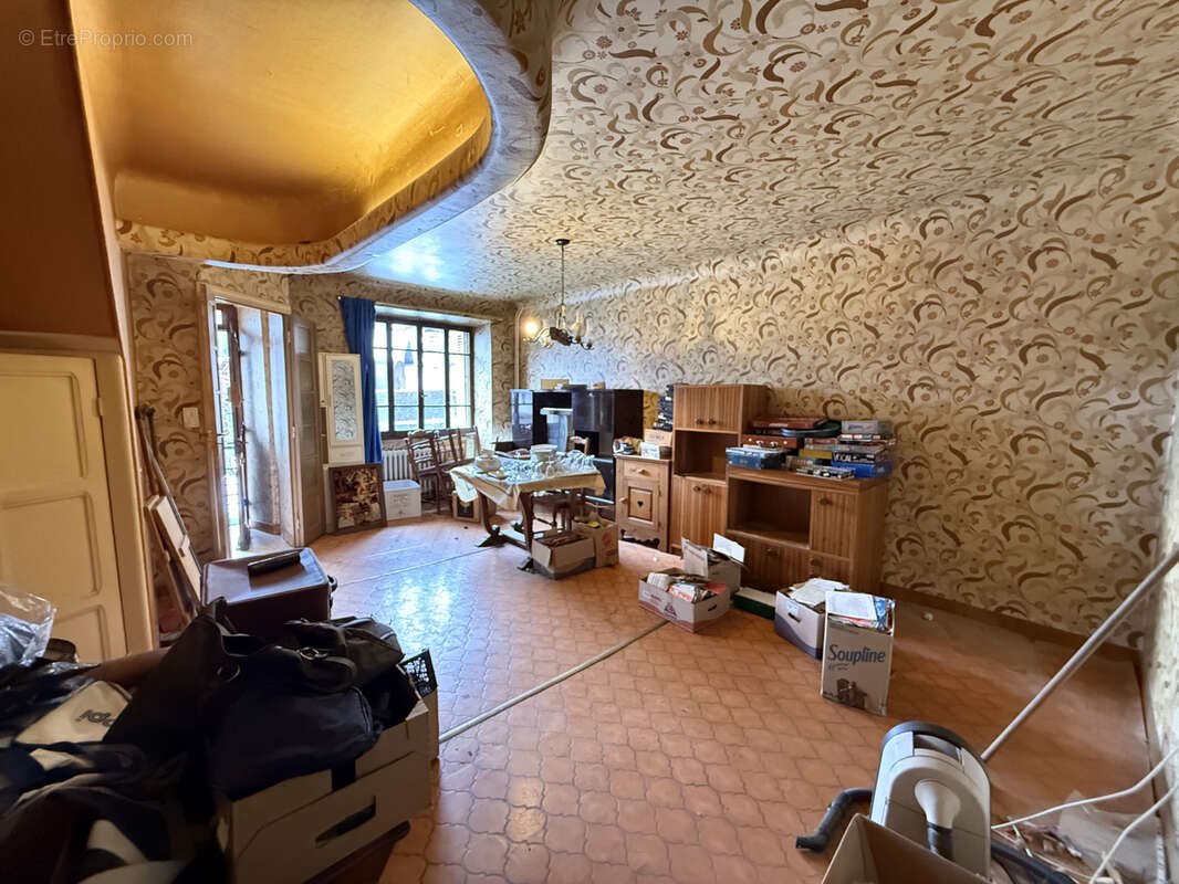 Maison à vendre, 180m², Bozel