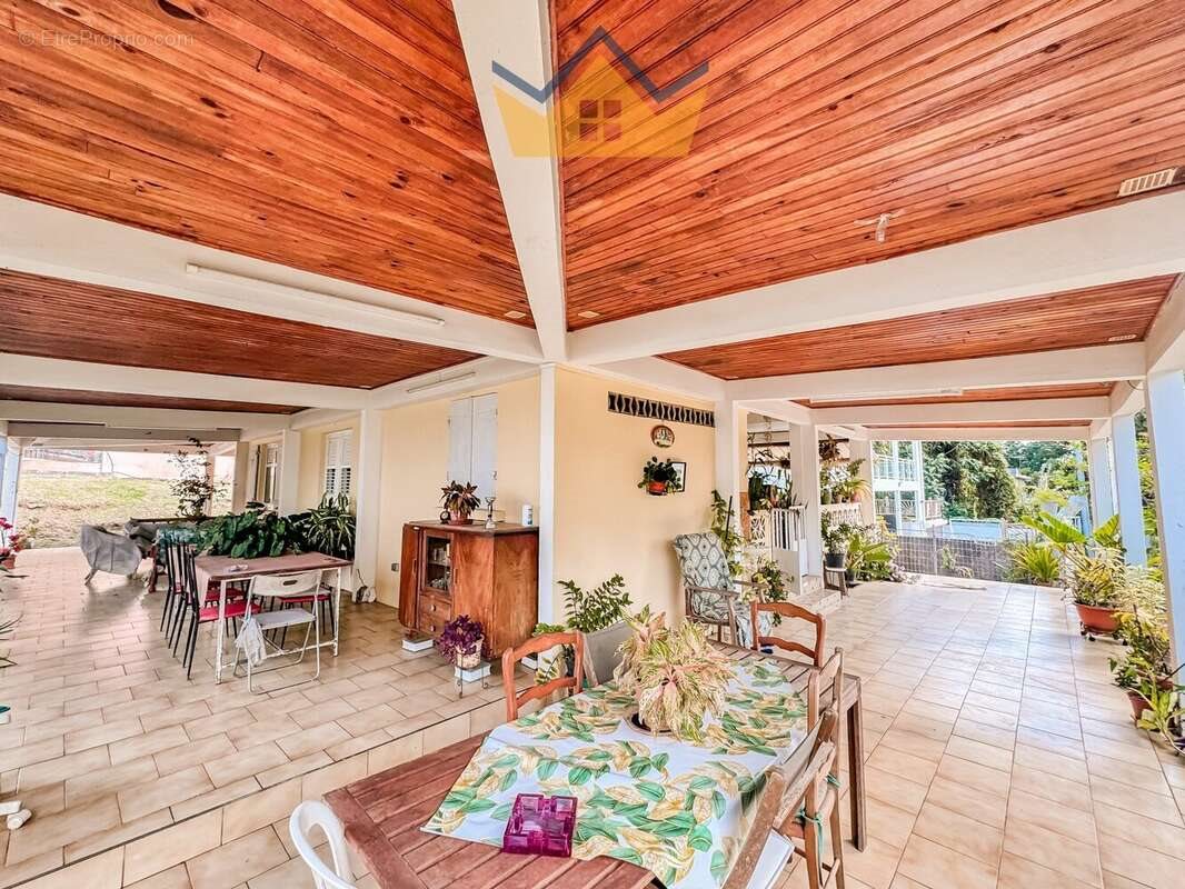 Maison à vendre, 62m², Fort-de-France