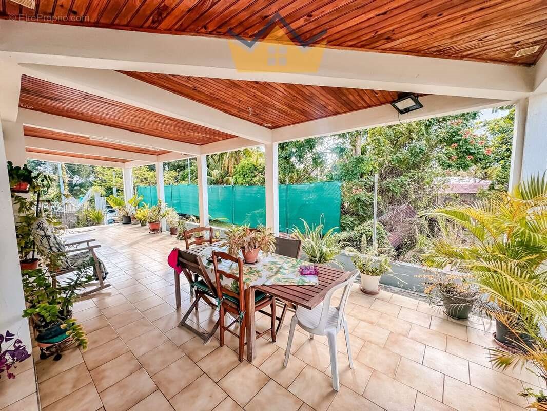 Maison à vendre, 62m², Fort-de-France