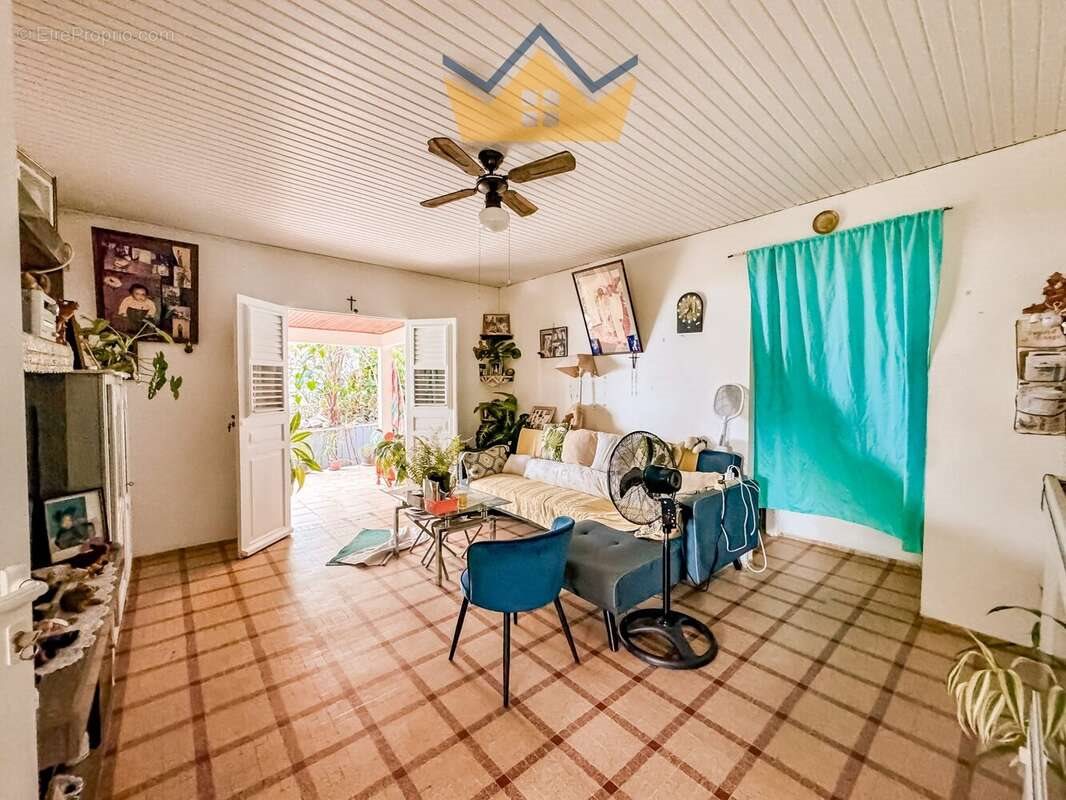 Maison à vendre, 62m², Fort-de-France