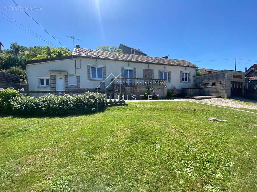 Maison à vendre, 93m², Rouen