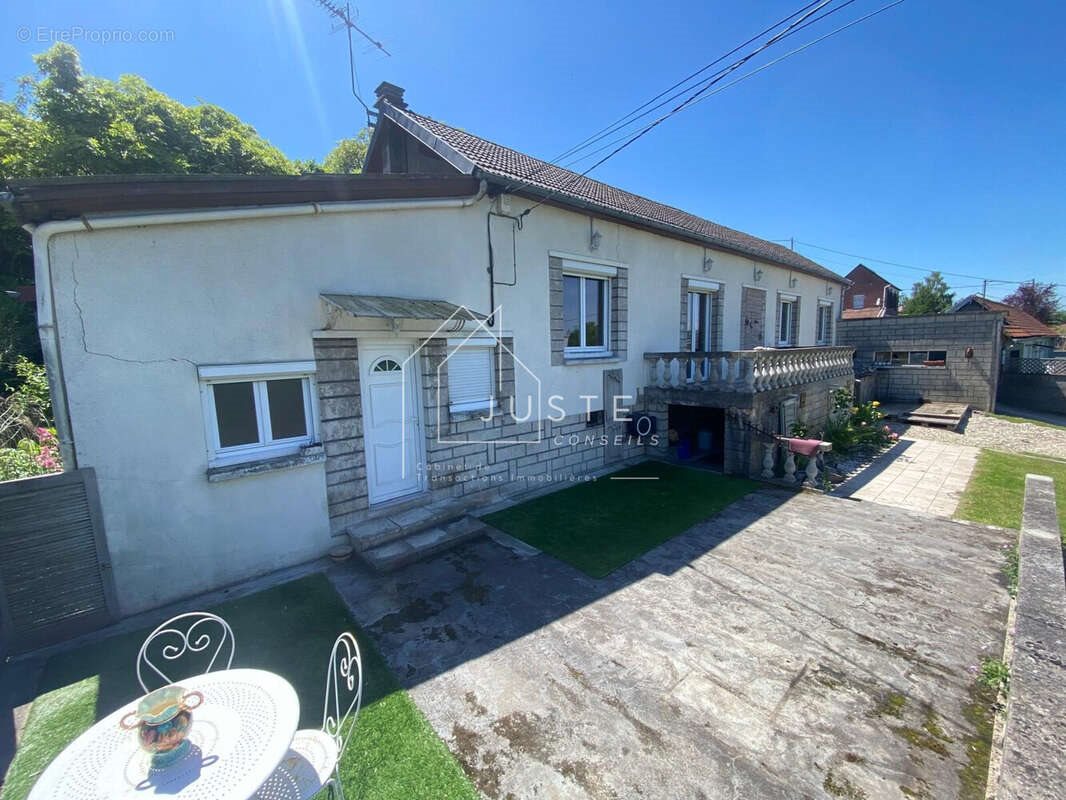 Maison à vendre, 93m², Rouen