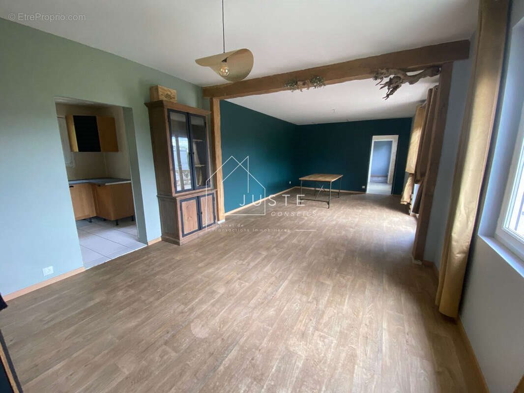 Maison à vendre, 93m², Rouen