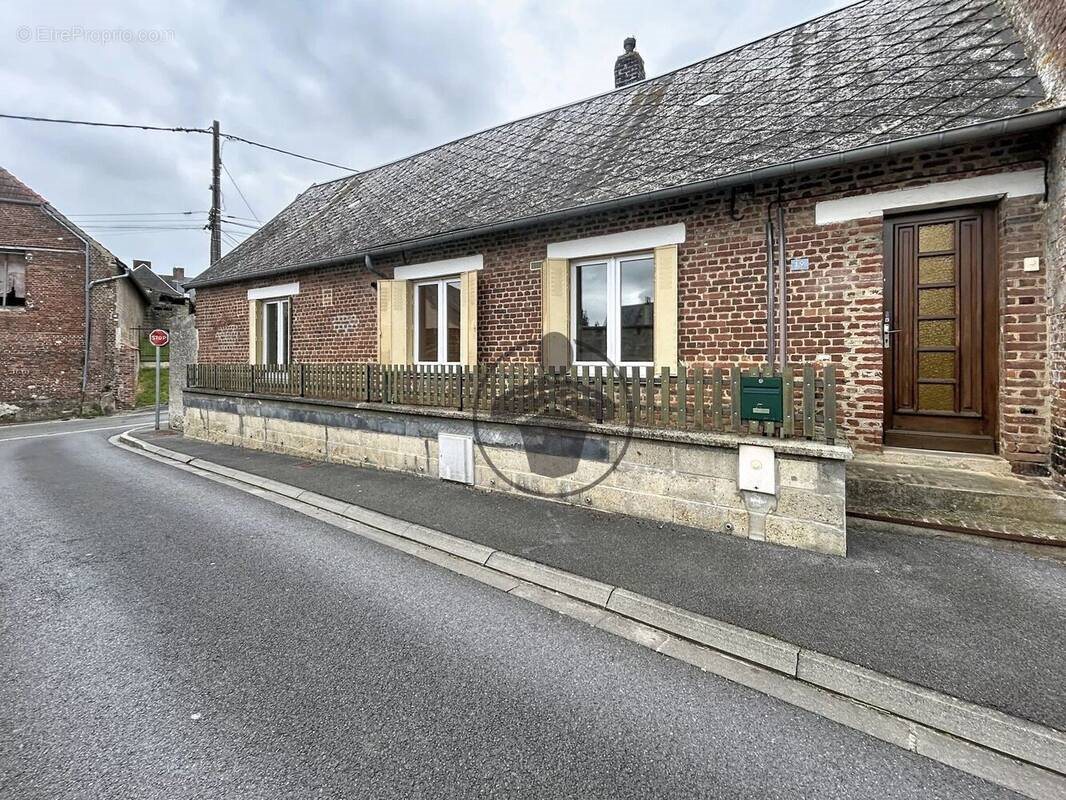 Maison à vendre, 103m², Fresnoy-le-Grand