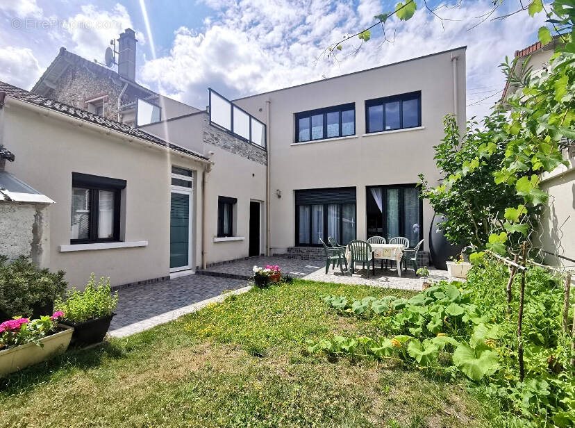 Maison à vendre, 125m², Sartrouville