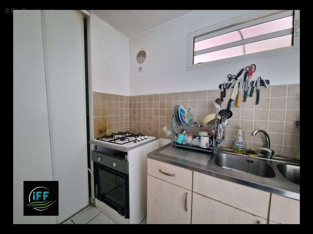 Appartement à vendre, 60m², Le Tampon
