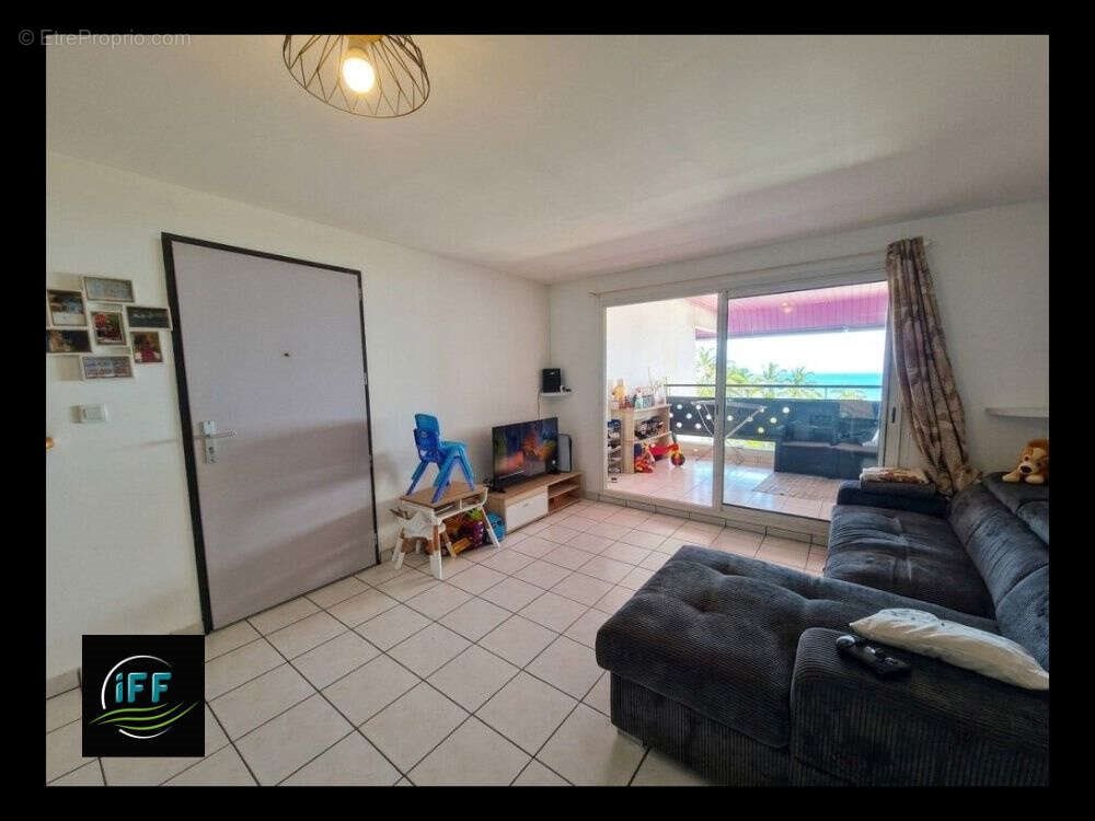 Appartement à vendre, 60m², Le Tampon