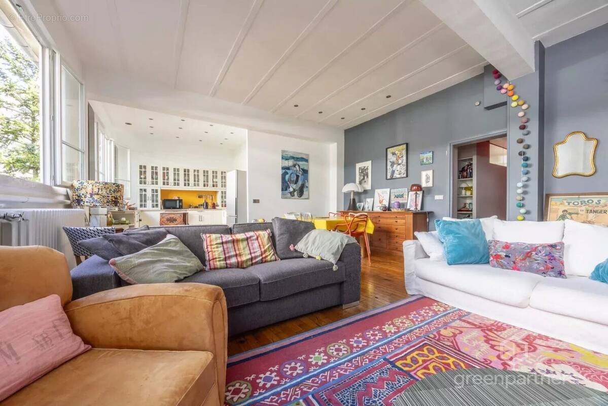 Appartement à vendre, 136m², Montrouge