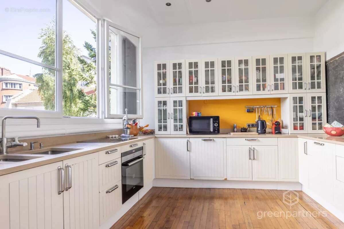 Appartement à vendre, 136m², Montrouge