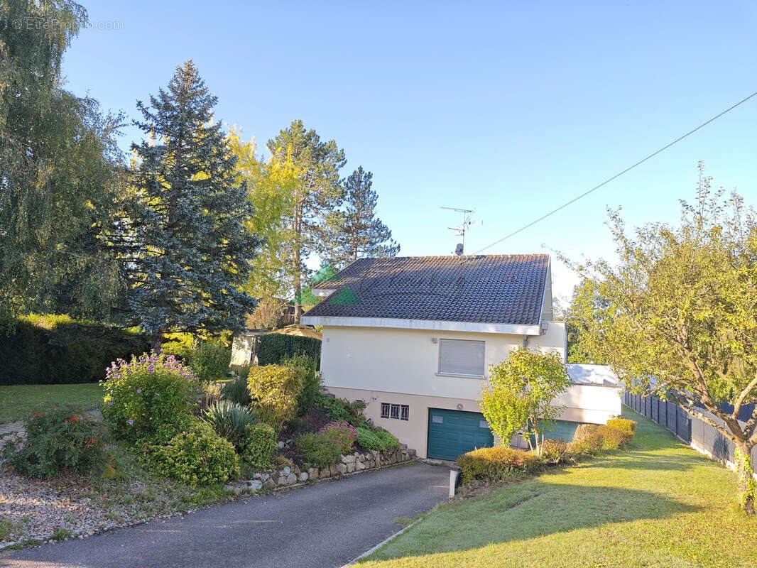 Maison à vendre, 162m², Waltenheim