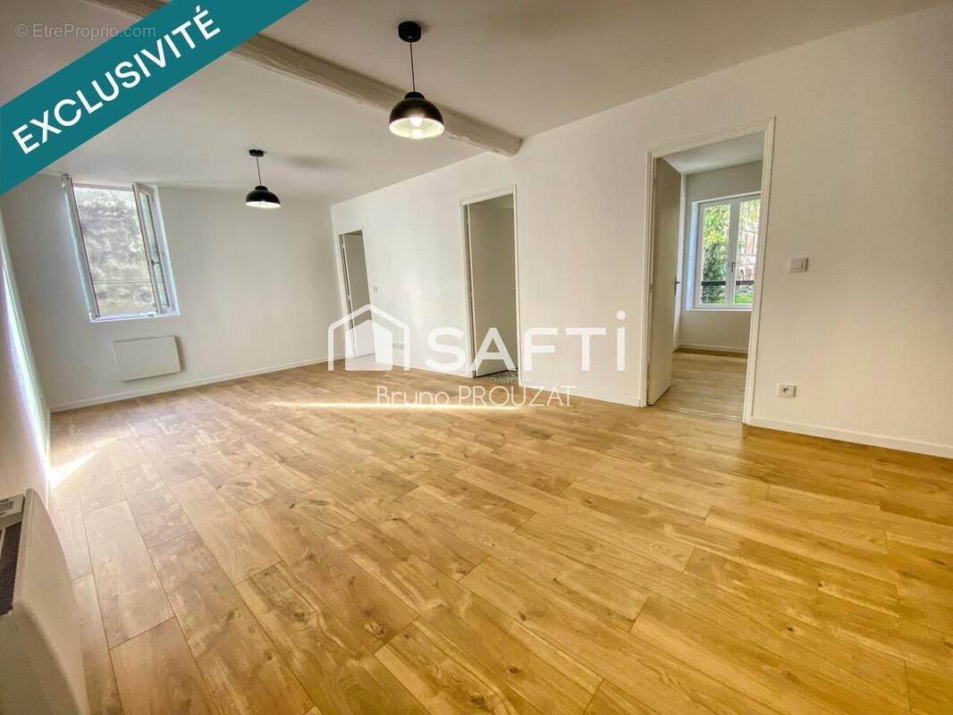 Appartement à vendre, 53m², Castelsarrasin