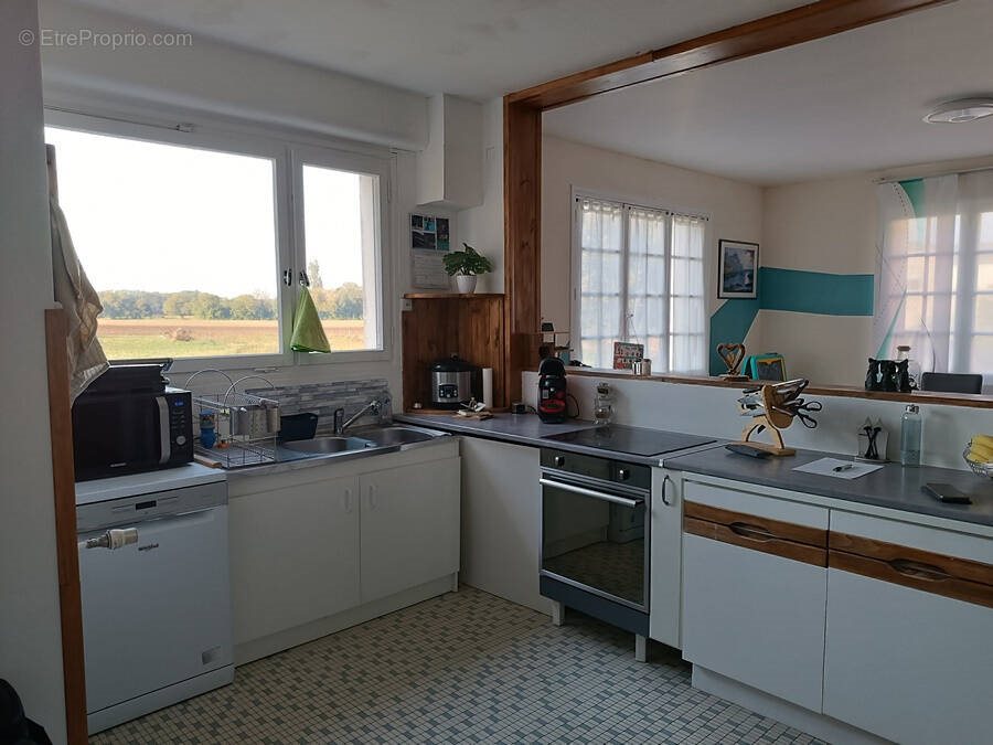 Maison à vendre, 246m², Savigny-en-Septaine