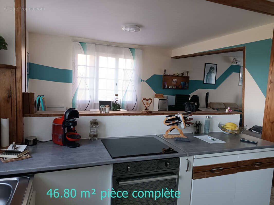 Maison à vendre, 246m², Savigny-en-Septaine