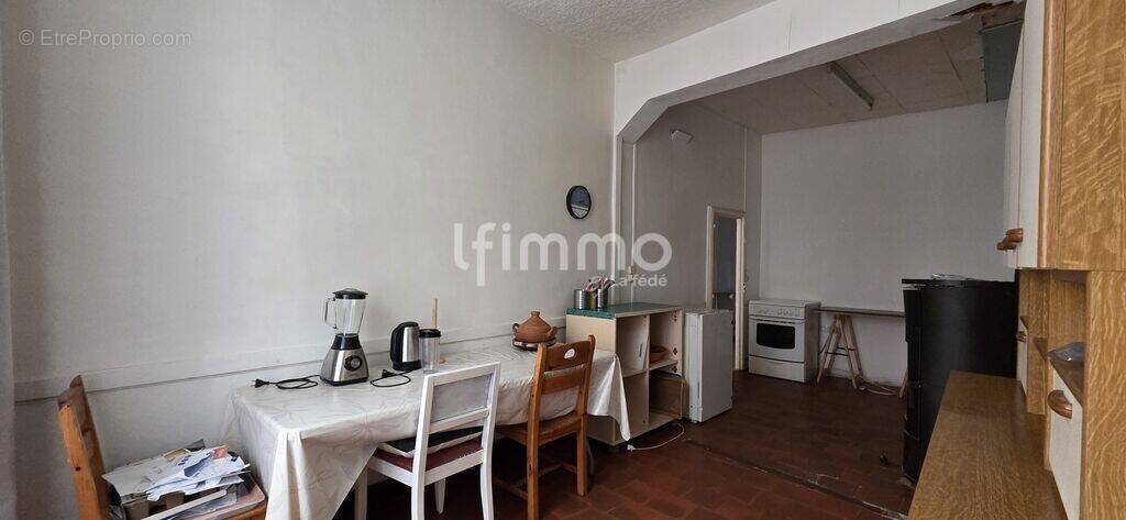 Maison à vendre, 110m², Quillan