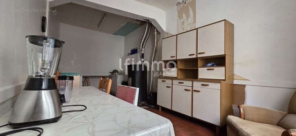 Maison à vendre, 110m², Quillan