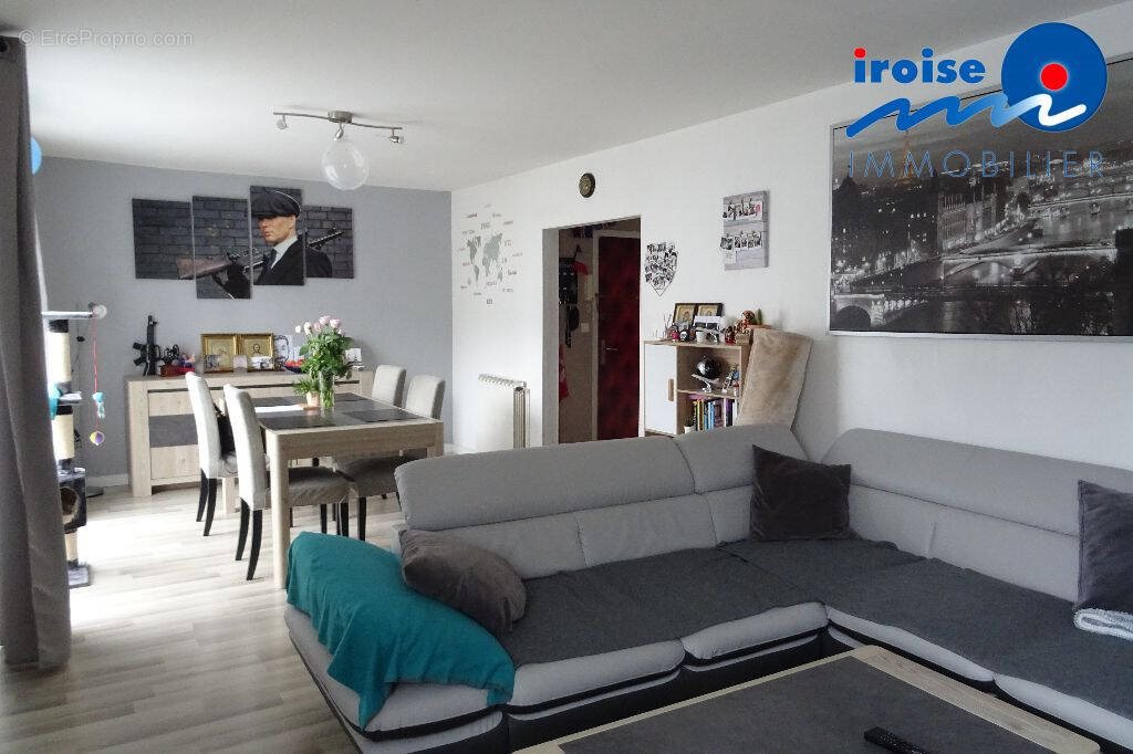 Appartement à vendre, 85m², Brest