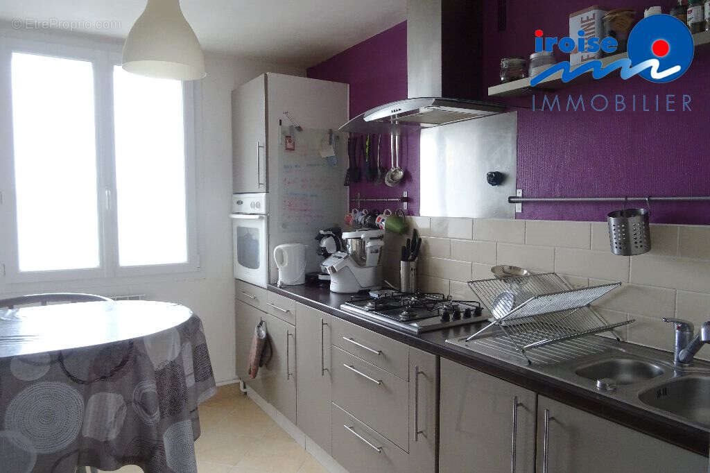 Appartement à vendre, 85m², Brest