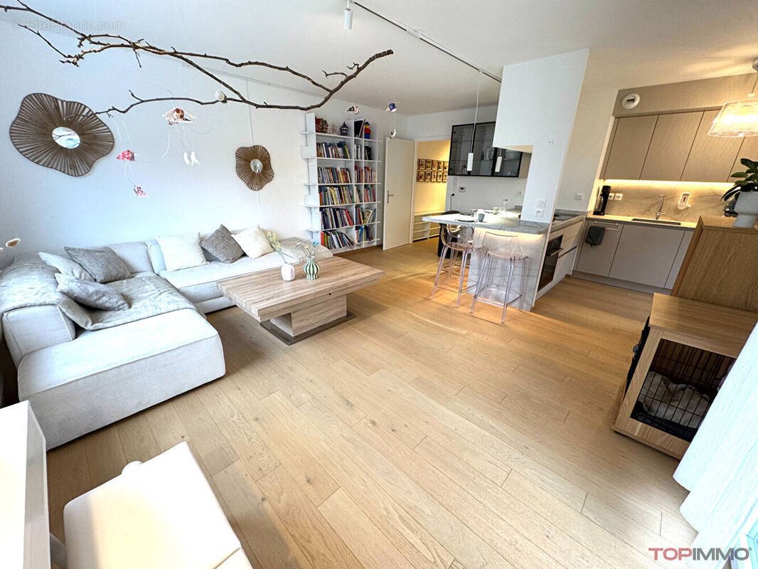 Appartement à vendre, 87m², Colmar