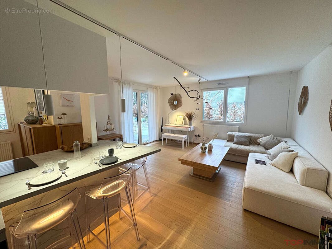 Appartement à vendre, 87m², Colmar