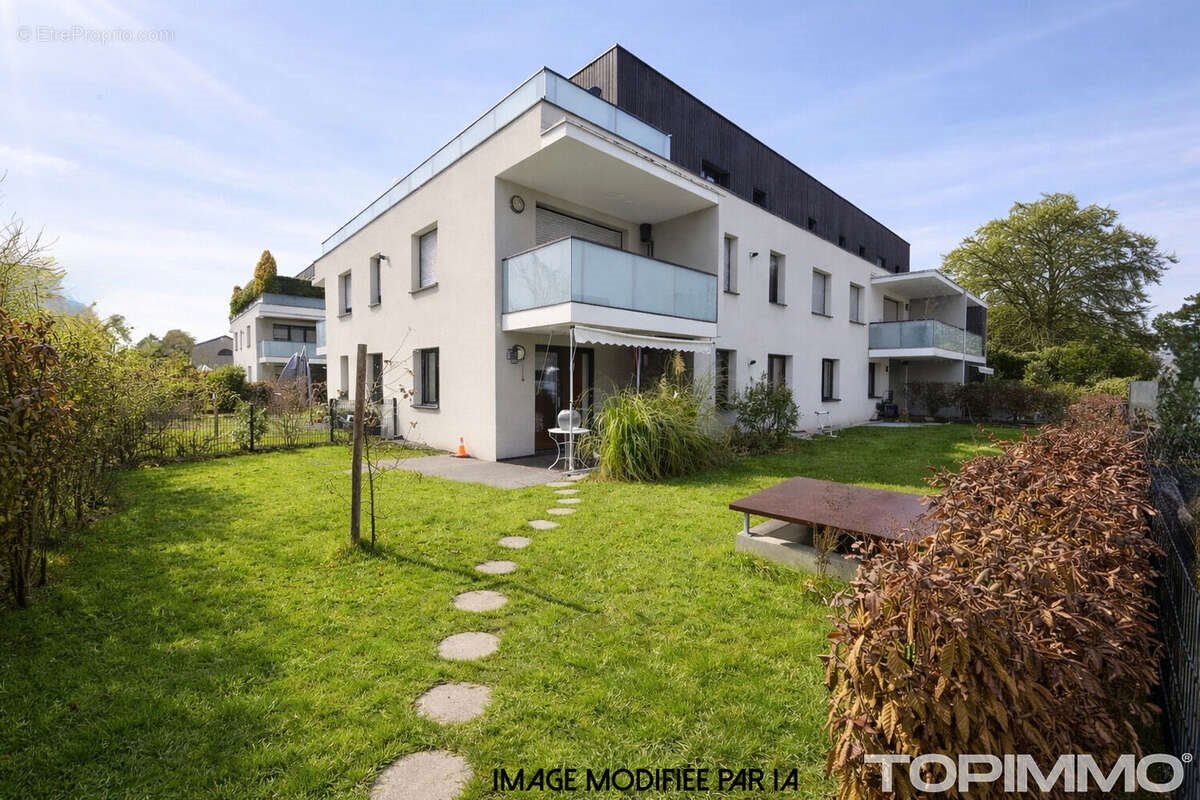 Appartement à vendre, 87m², Colmar