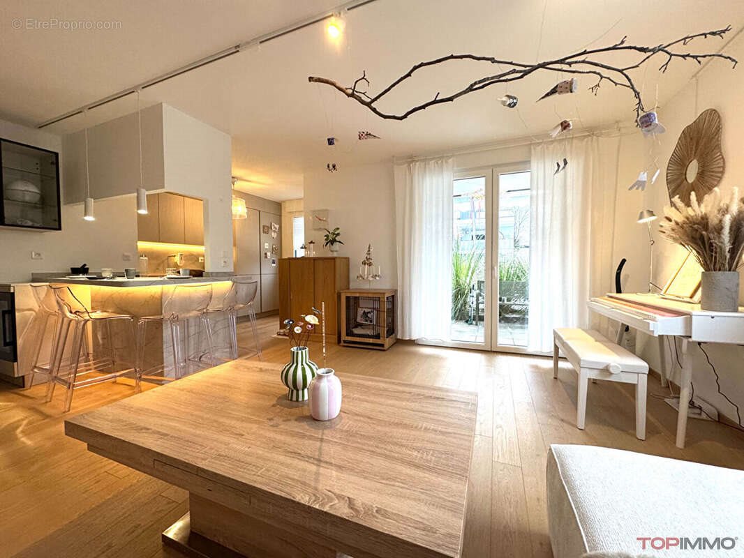 Appartement à vendre, 87m², Colmar