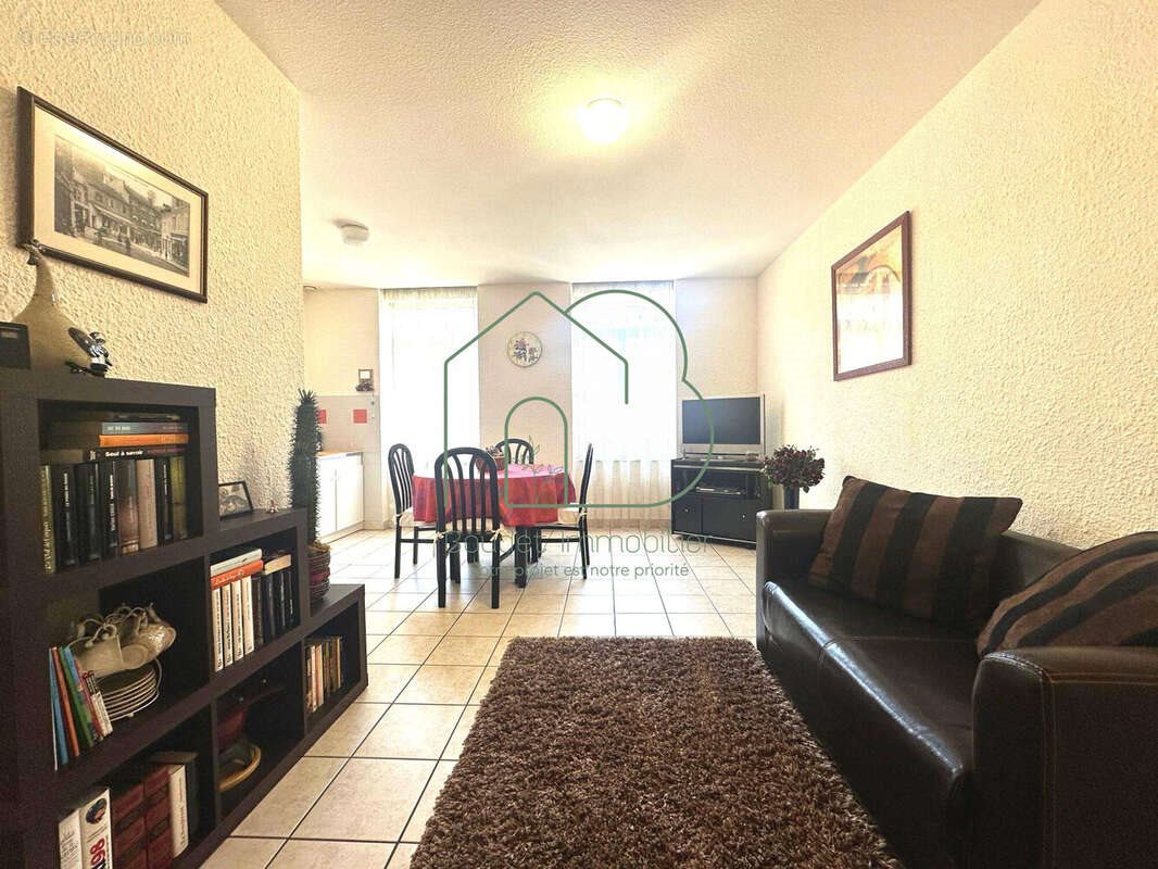 Appartement à vendre, 134m², Decazeville