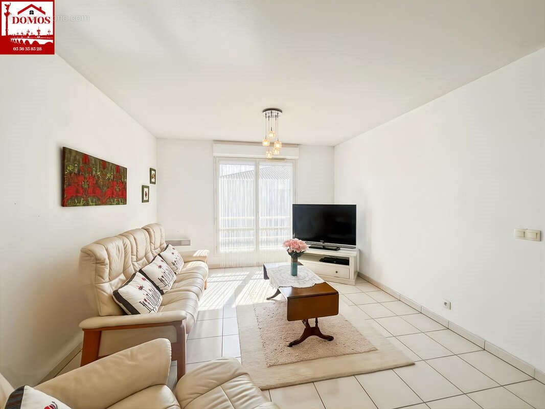 Appartement à vendre, 84m², Parempuyre