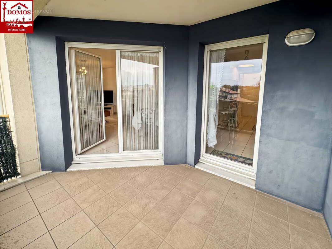 Appartement à vendre, 84m², Parempuyre