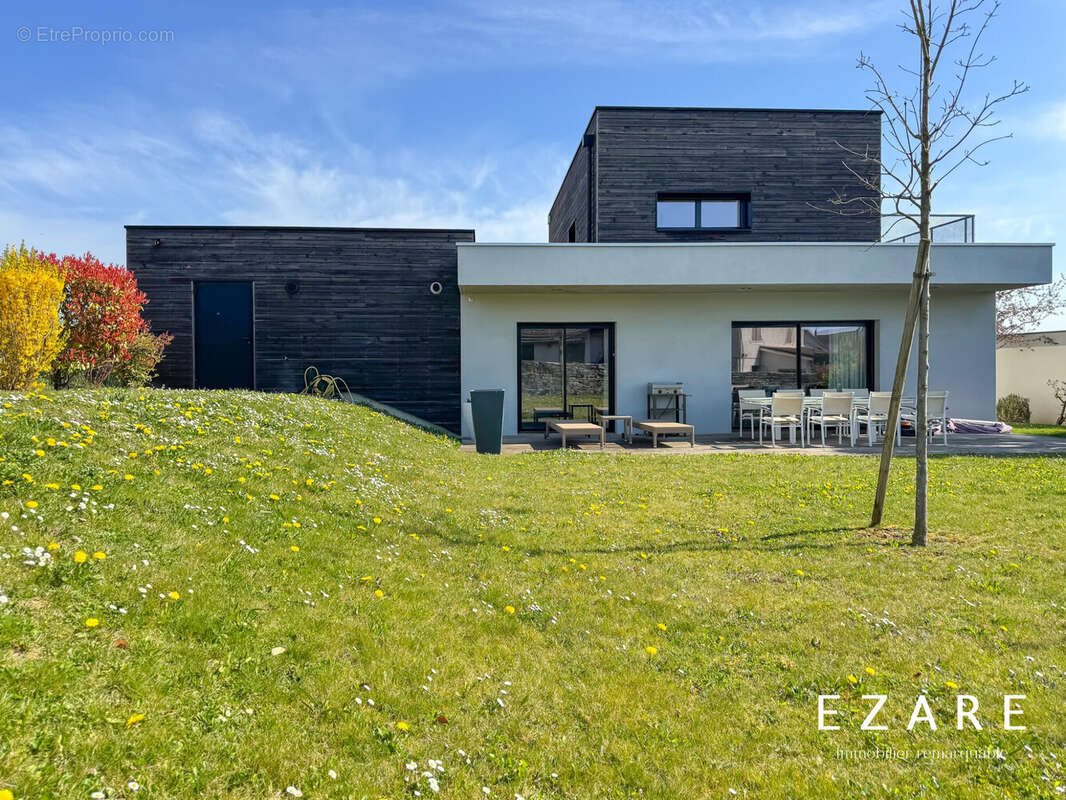Maison à vendre, 130m², Dijon