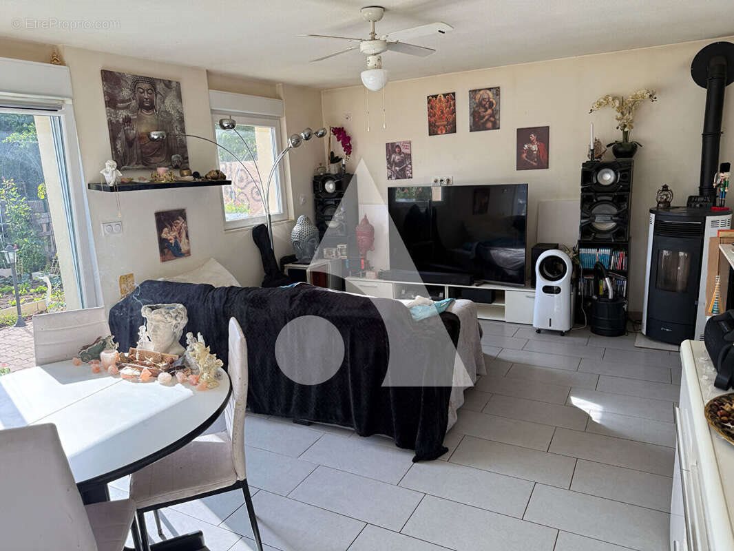 Maison à vendre, 117m², Delle