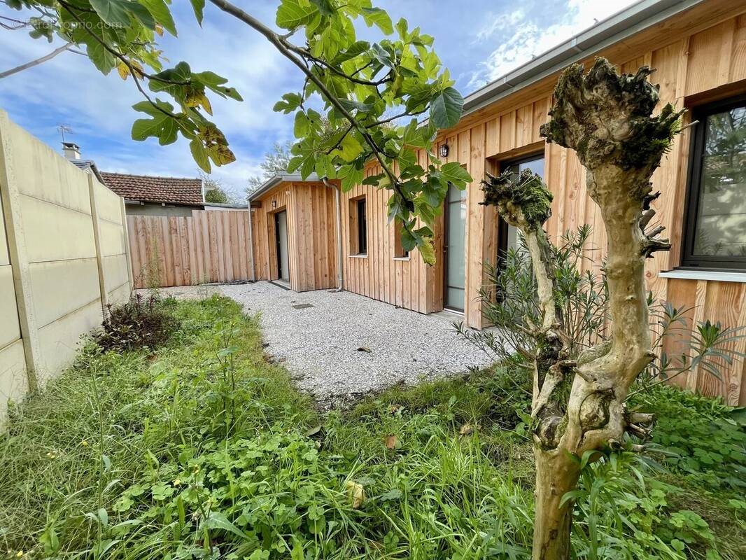 Appartement à vendre, 37m², Mérignac