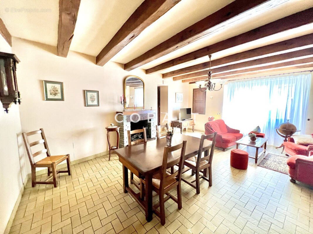 Maison à vendre, 200m², Mouzillon