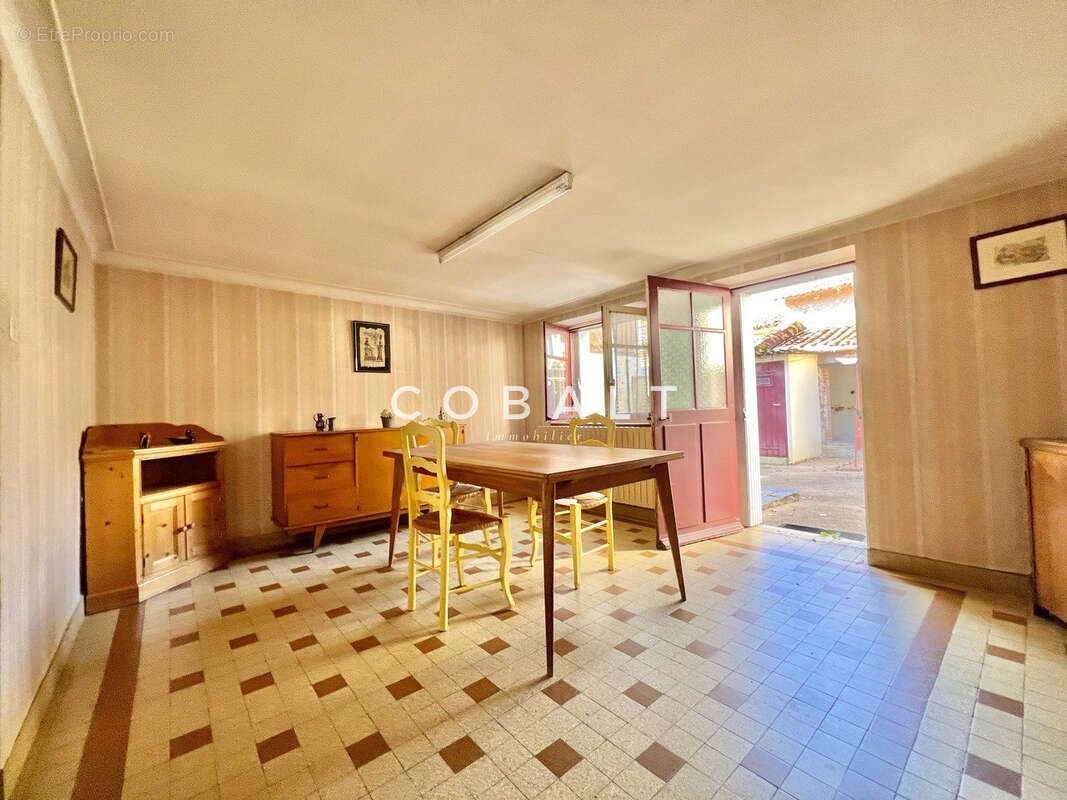 Maison à vendre, 200m², Mouzillon