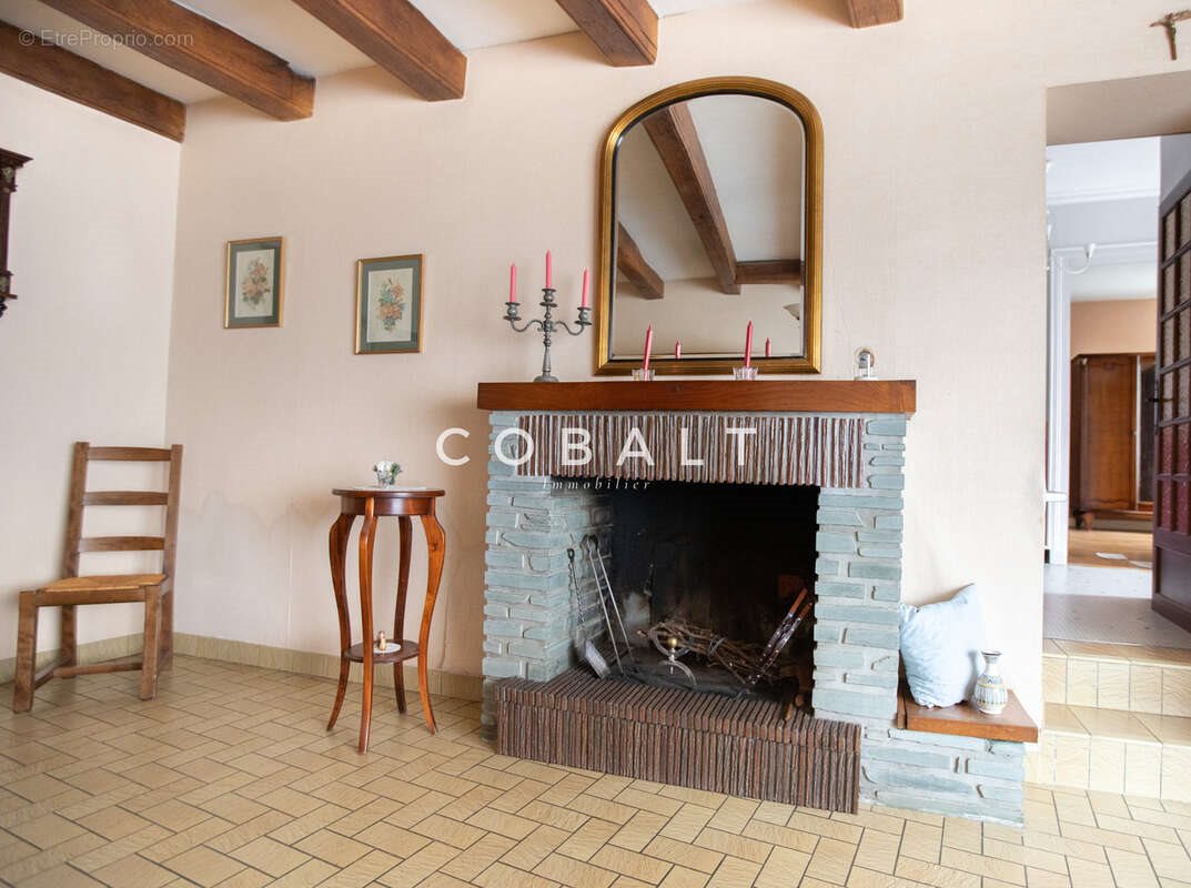 Maison à vendre, 200m², Mouzillon